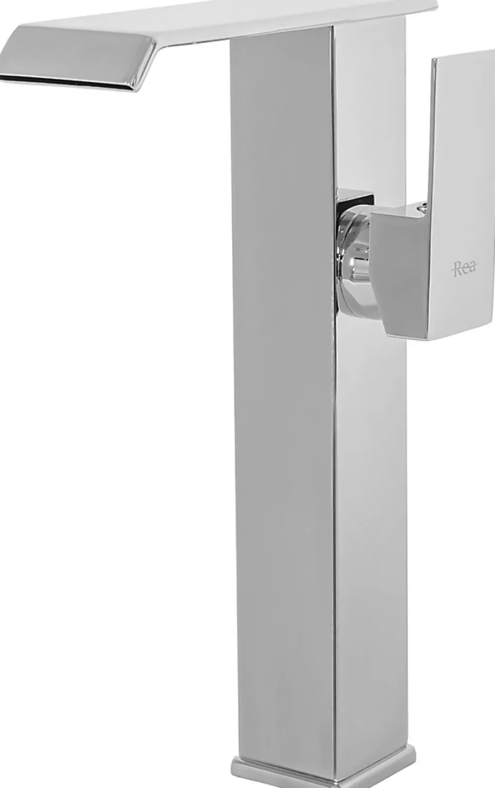 Robinet Lave-Mains|Rea Robinet de lavabo Kent chrome high