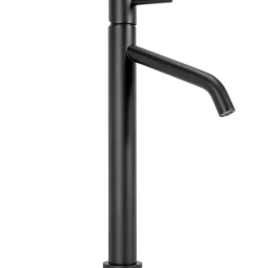 Rea Robinet de lavabo Level black high
