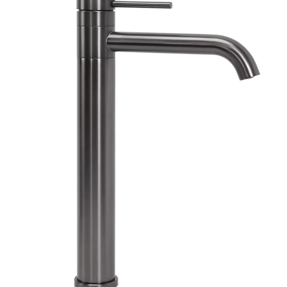 Rea Robinet De Lavabo Lungis High Titanium