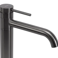 Rea Robinet De Lavabo Lungis High Titanium