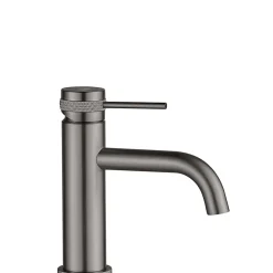 Rea Robinet De Lavabo Lungo Grip Low Titanium