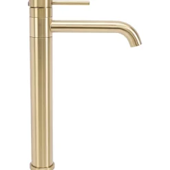 Rea Robinet De Lavabo Lungis High Brush Gold