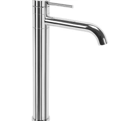 Robinet Lave-Mains|Rea Robinet De Lavabo Lungis High Chrome