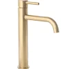 Robinet Lave-Mains|Rea Robinet De Lavabo Lungo High Brush Gold