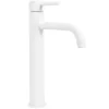 Rea Robinet de lavabo Lungo white high
