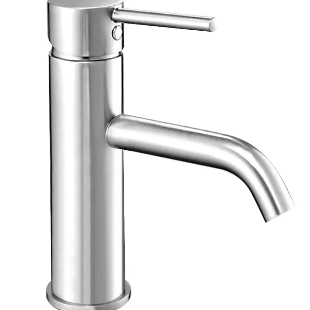 Rea Robinet de lavabo Lungo chrome