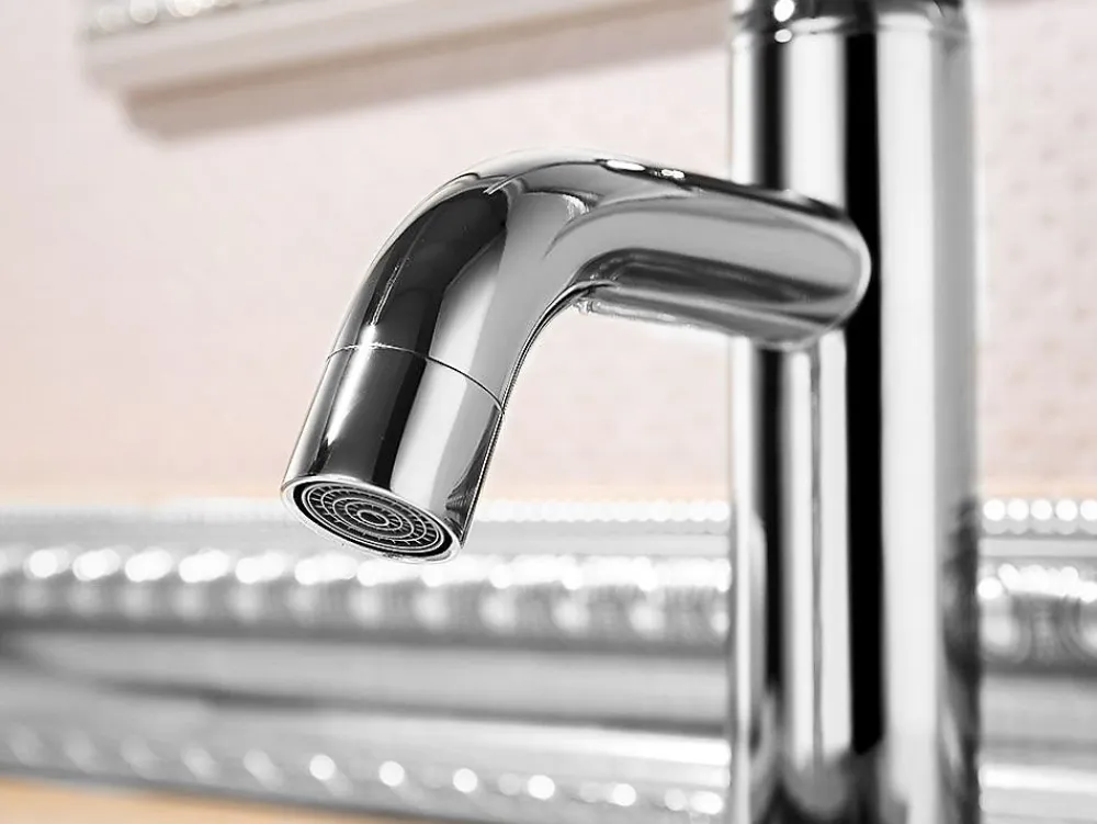 Rea Robinet de lavabo Lungo chrome