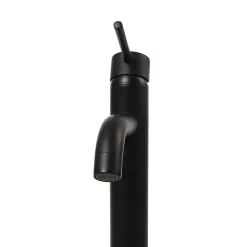Rea Robinet de lavabo Lungo black high
