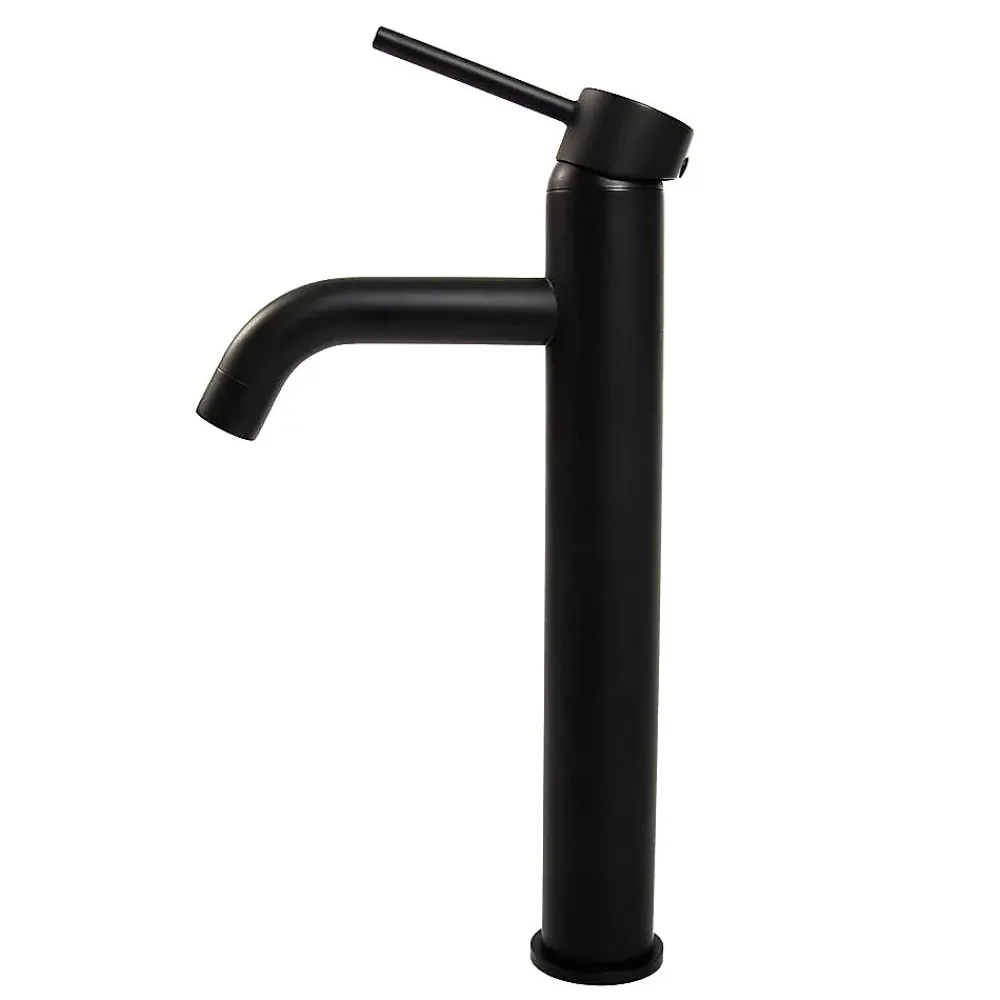 Rea Robinet de lavabo Lungo black high