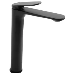 Rea Robinet de lavabo Marco Black high
