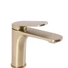 Rea Robinet De Lavabo Marco Low Brush Gold