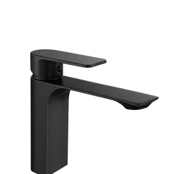 Rea Robinet De Lavabo My1802-2B Urban Low Black