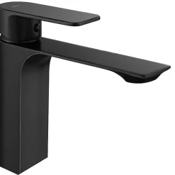 Rea Robinet De Lavabo My1802-2B Urban Low Black