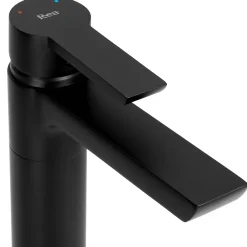 Rea Robinet De Lavabo My2021-2B Argus Low Black