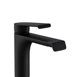 Robinet Lave-Mains|Rea Robinet De Lavabo My2061-2B Hass Low Black