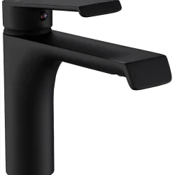 Robinet Lave-Mains|Rea Robinet De Lavabo My2061-2B Hass Low Black