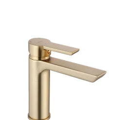 Robinet Lave-Mains|Rea Robinet De Lavabo My2021-2Gg Argus Low Brush Gold