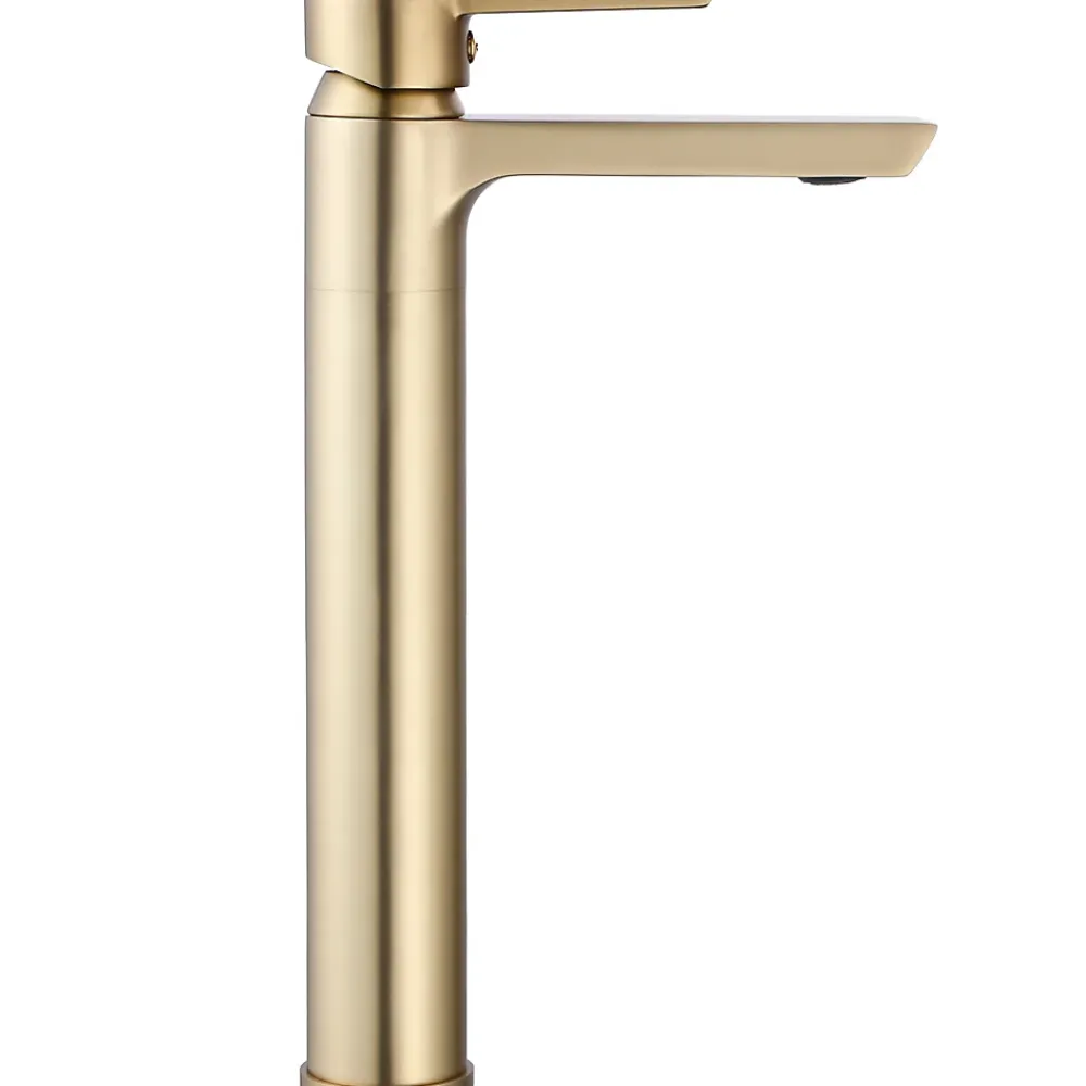 Rea Robinet De Lavabo My2021-21Gg Argus Brush Gold