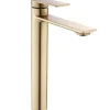 Rea Robinet De Lavabo My1902-21Gg Storm High Brush Gold
