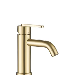 Rea Robinet De Lavabo Ontario Js-11801Bg Low Brush Gold