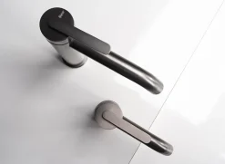 Rea Robinet De Lavabo Ontario Js-11801-1Gg High Titanium