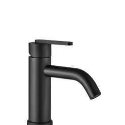Robinet Lave-Mains|Rea Robinet De Lavabo Ontario Js-11801B Low Black