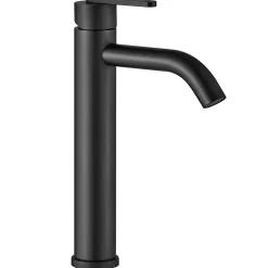 Robinet Lave-Mains|Rea Robinet De Lavabo Ontario Js-11801-1B High Black