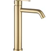 Robinet Lave-Mains|Rea Robinet De Lavabo Ontario Js-11801-1Bg High Brush Gold