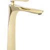 Robinet Lave-Mains|Rea Robinet de lavabo Orbit gold high