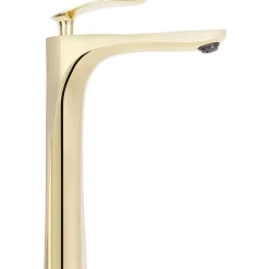 Robinet Lave-Mains|Rea Robinet de lavabo Orbit gold high