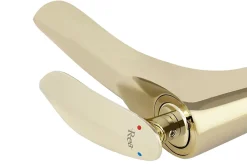 Robinet Lave-Mains|Rea Robinet de lavabo Orbit gold high
