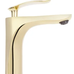 Robinet Lave-Mains|Rea Robinet de lavabo Orbit gold low
