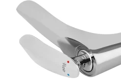 Robinet Lave-Mains|Rea Robinet de lavabo Orbit chrome high