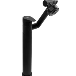 Robinet Lave-Mains|Rea Robinet de lavabo Paco black high