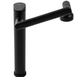 Robinet Lave-Mains|Rea Robinet de lavabo Paco black high
