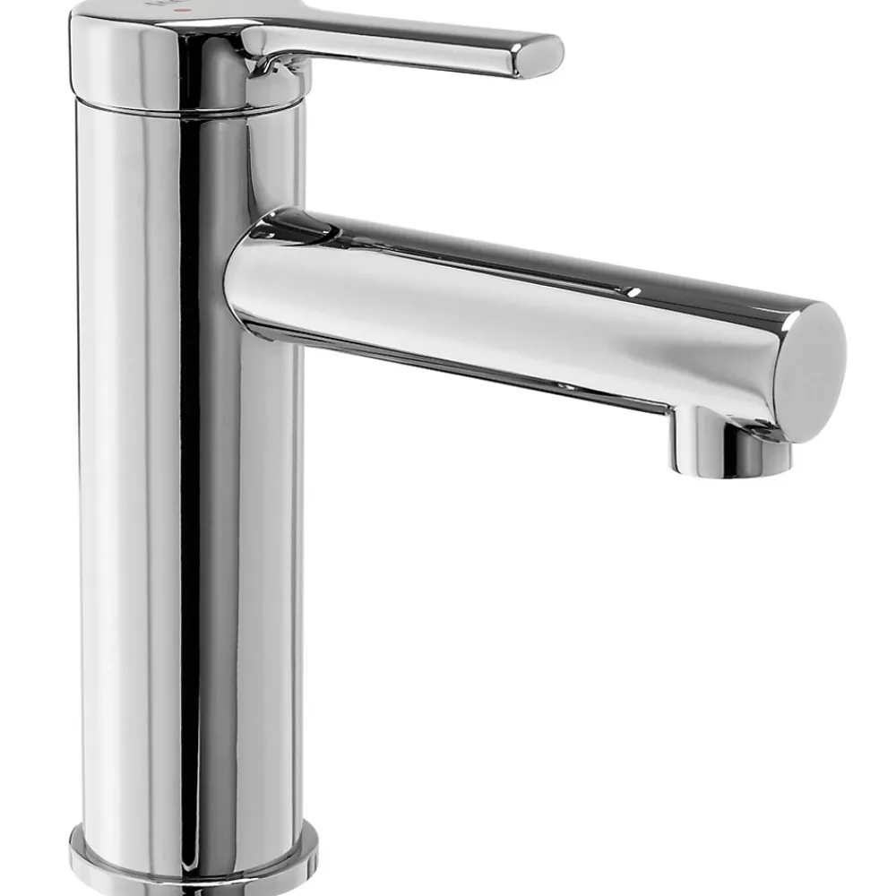 Robinet Lave-Mains|Rea Robinet de lavabo Pixel chrome low
