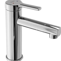 Robinet Lave-Mains|Rea Robinet de lavabo Pixel chrome low