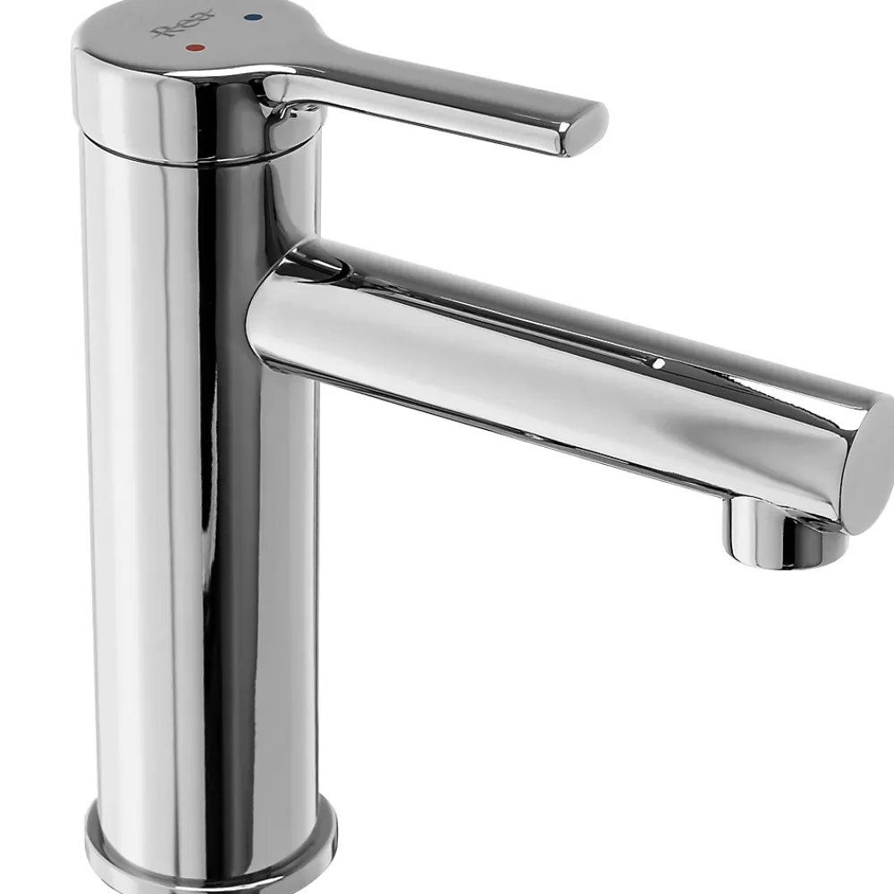 Robinet Lave-Mains|Rea Robinet de lavabo Pixel chrome low