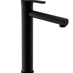 Rea Robinet de lavabo Pixel black high