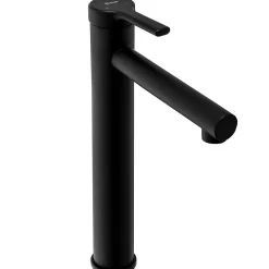Rea Robinet de lavabo Pixel black high