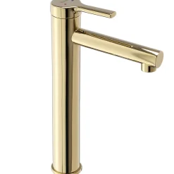 Rea Robinet de lavabo Pixel gold high