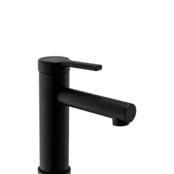 Rea Robinet de lavabo Pixel black low