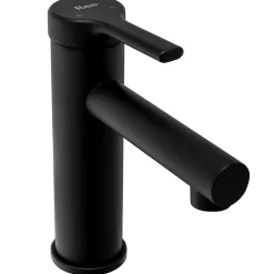 Rea Robinet de lavabo Pixel black low