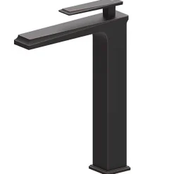 Robinet Lave-Mains|Rea Robinet de lavabo Romano old black high
