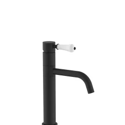 Robinet Lave-Mains|Rea Robinet de lavabo Serra black low