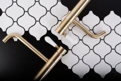 Robinet Lave-Mains|Rea Robinet de lavabo Serra black low
