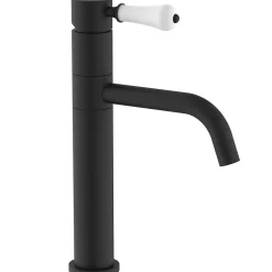Robinet Lave-Mains|Rea Robinet de lavabo Serra black low