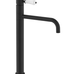 Robinet Lave-Mains|Rea Robinet de lavabo Serra black high