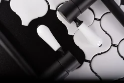 Robinet Lave-Mains|Rea Robinet de lavabo Serra black high