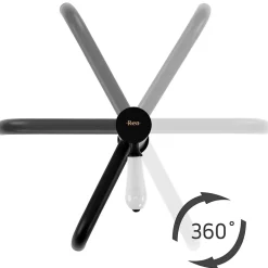Robinet Lave-Mains|Rea Robinet de lavabo Serra black high